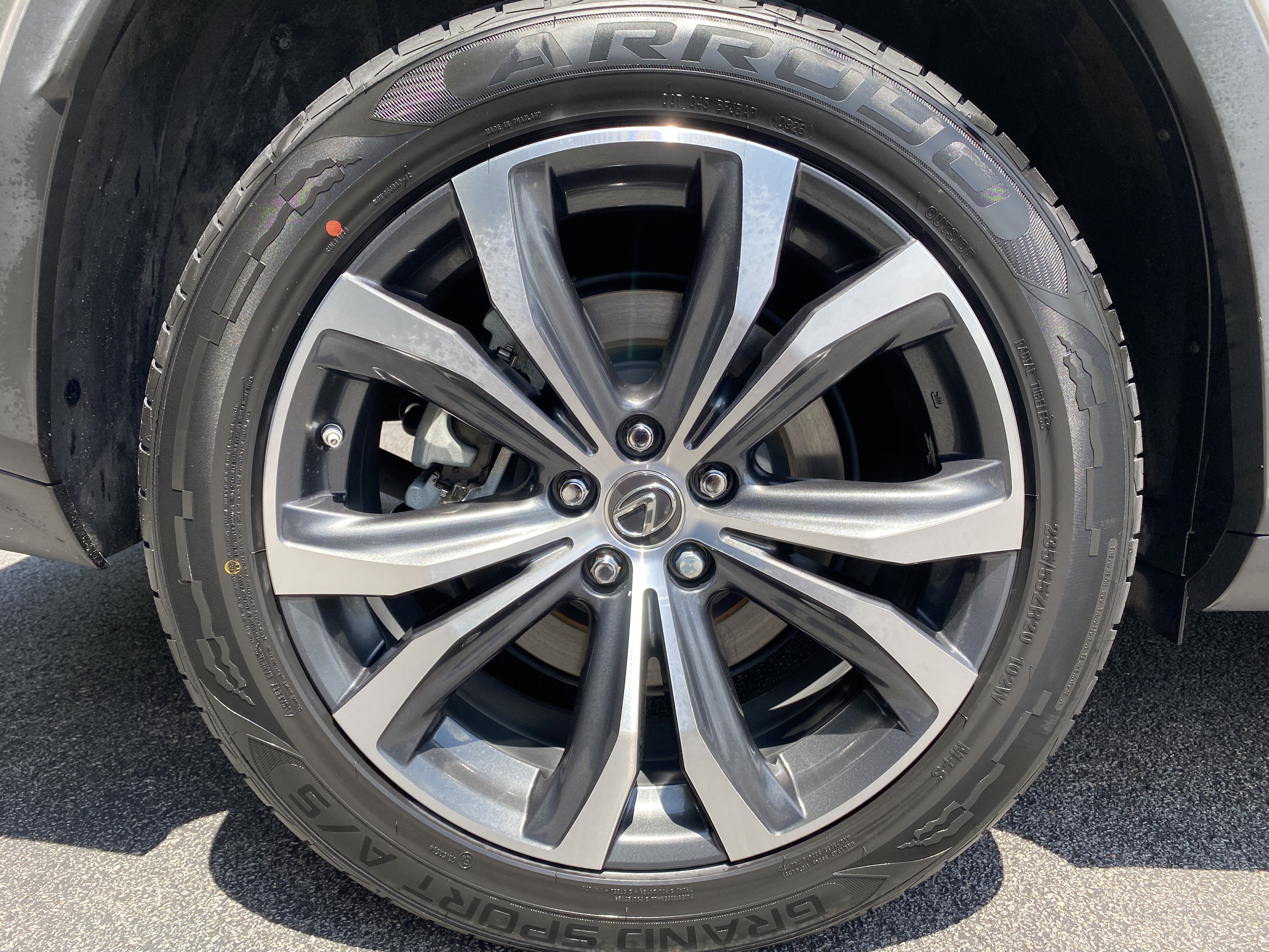 Used 2019 Lexus RX 350L FWD image 43