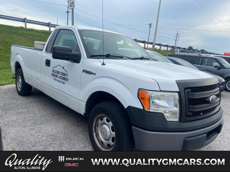 Used 2013 Ford F150 XL