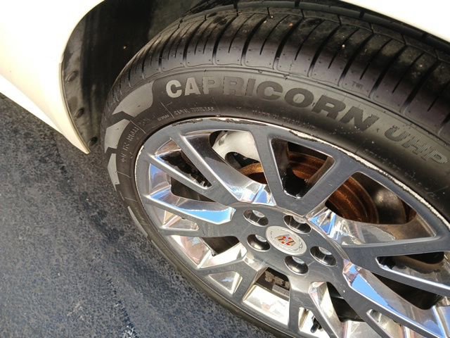 Used 2012 Cadillac CTS Premium image 8