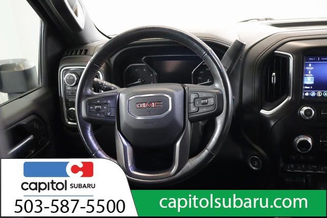 Used 2022 GMC Sierra 2500 AT4 w/ AT4 Premium Plus Package image 17