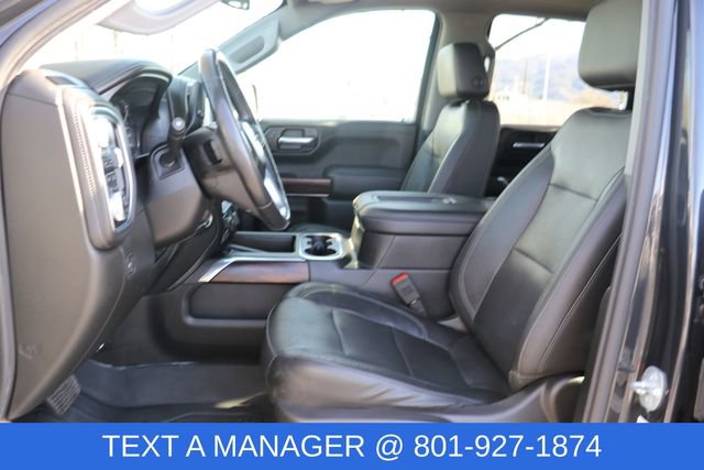 Used 2020 GMC Sierra 1500 SLT w/ SLT Premium Plus Package image 20