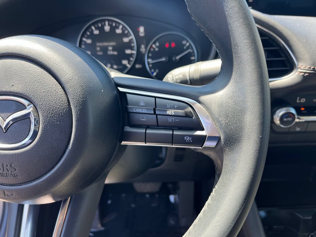 Used 2025 MAZDA MAZDA3 s FWD image 61