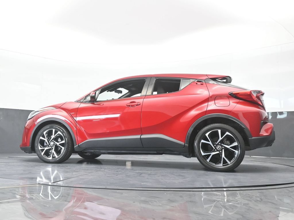 Used 2021 Toyota C-HR XLE FWD image 57