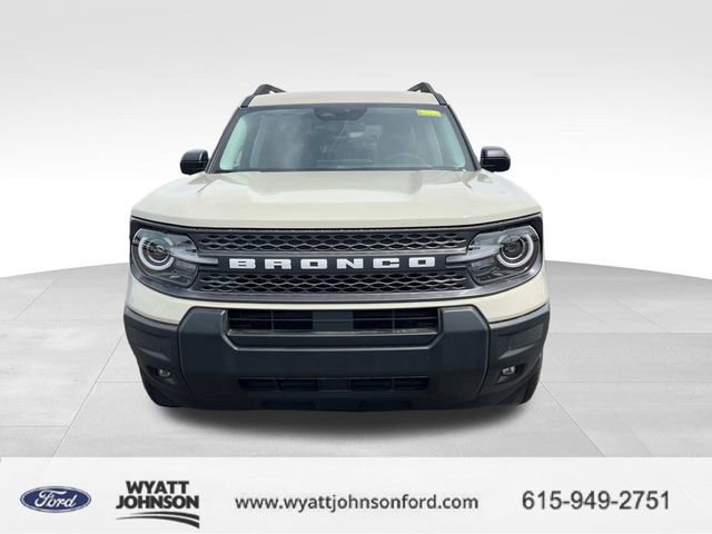 New 2025 Ford Bronco Sport Big Bend w/ Convenience Package image 8