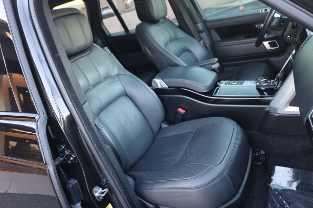 Used 2021 Land Rover Range Rover P525 Westminster Edition AWD/4WD image 45
