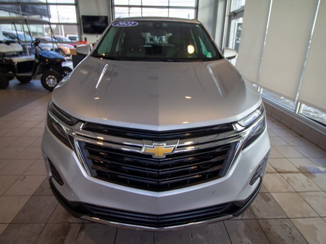 Used 2022 Chevrolet Equinox LT image 3