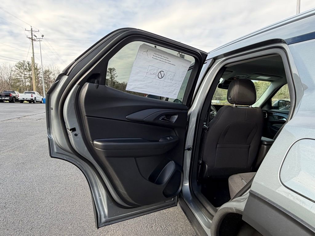 New 2026 Chevrolet TrailBlazer LT w/ Convenience Package image 22