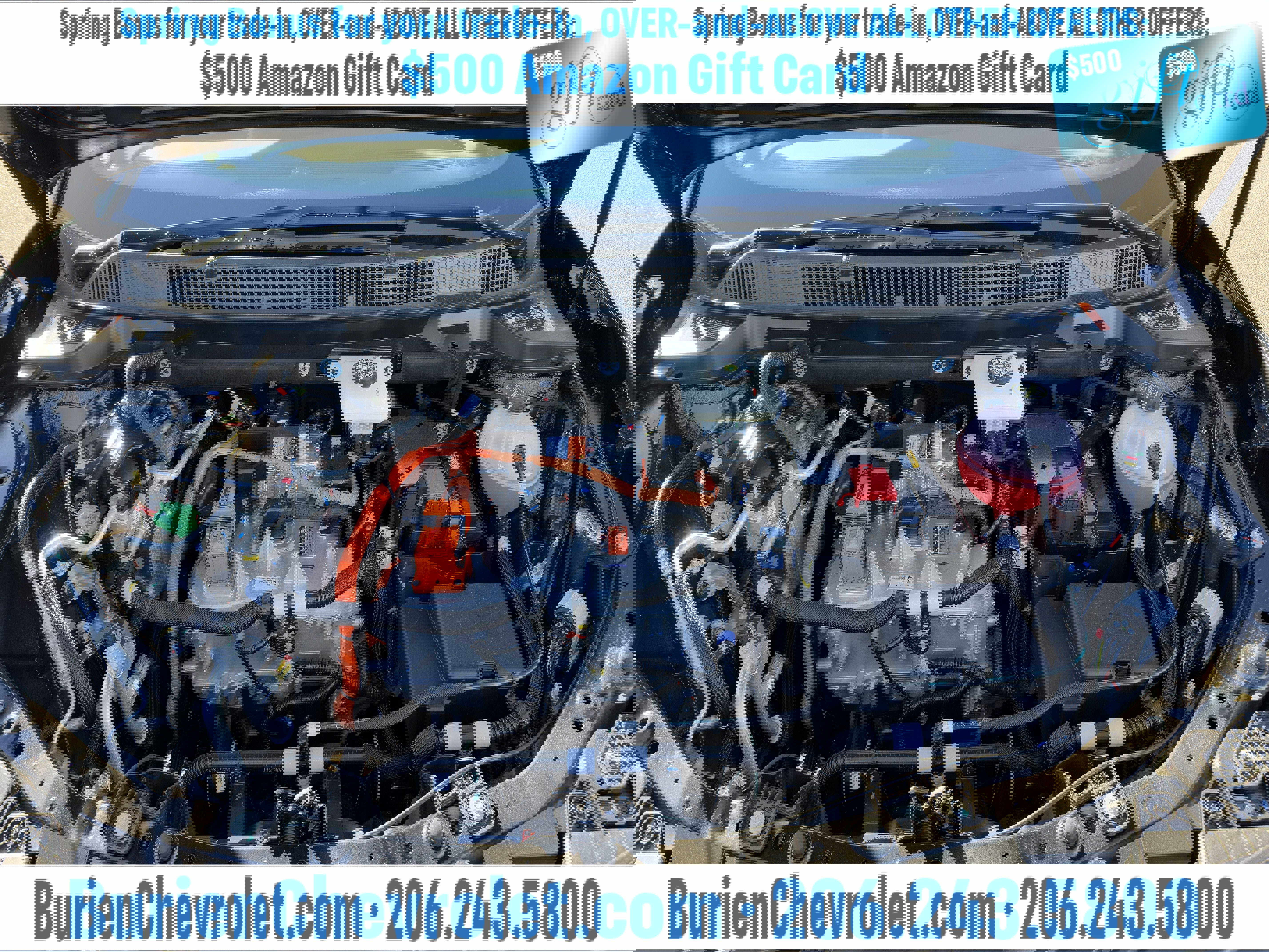 New 2026 Chevrolet Equinox EV LT image 37