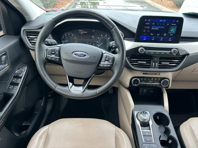 Used 2022 Ford Escape SEL FWD image 13