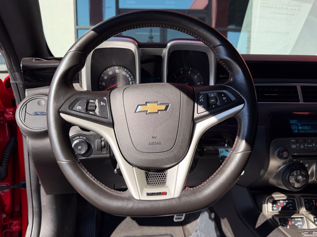 Used 2012 Chevrolet Camaro ZL1 RWD image 30