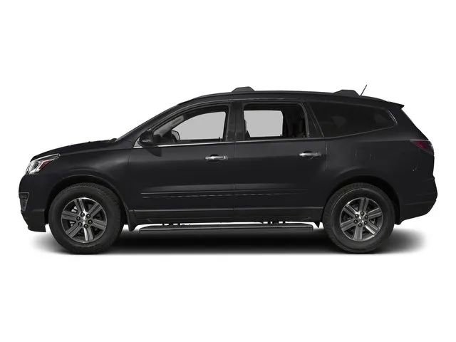 Used 2017 Chevrolet Traverse LT image 3