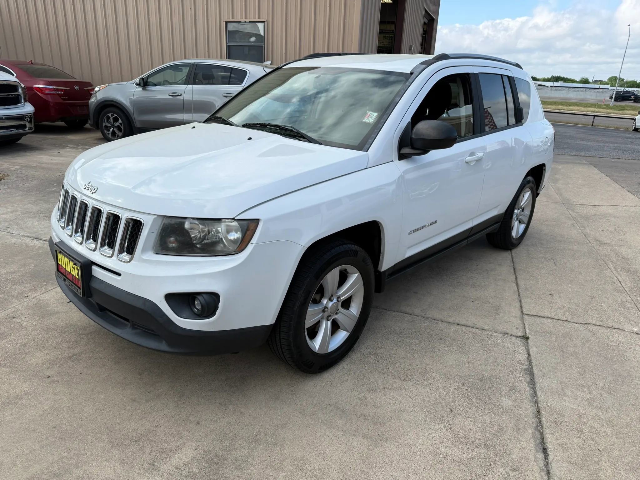 Used 2016 Jeep Compass Sport w/ Power Value Group