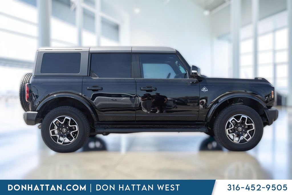 Used 2023 Ford Bronco Outer Banks image 27