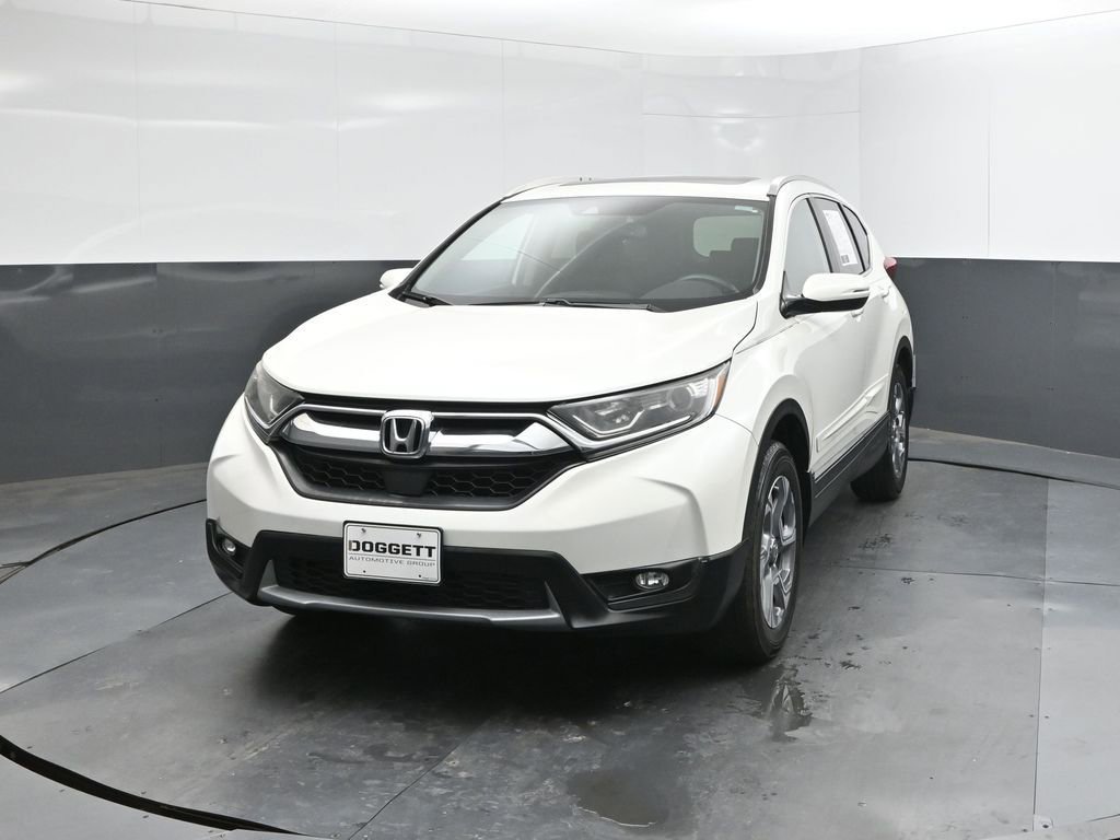 Used 2017 Honda CR-V EX-L image 22
