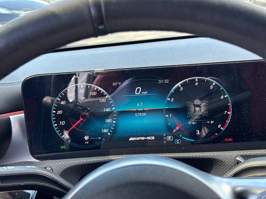 Used 2021 Mercedes-Benz A 35 AMG 4MATIC image 19