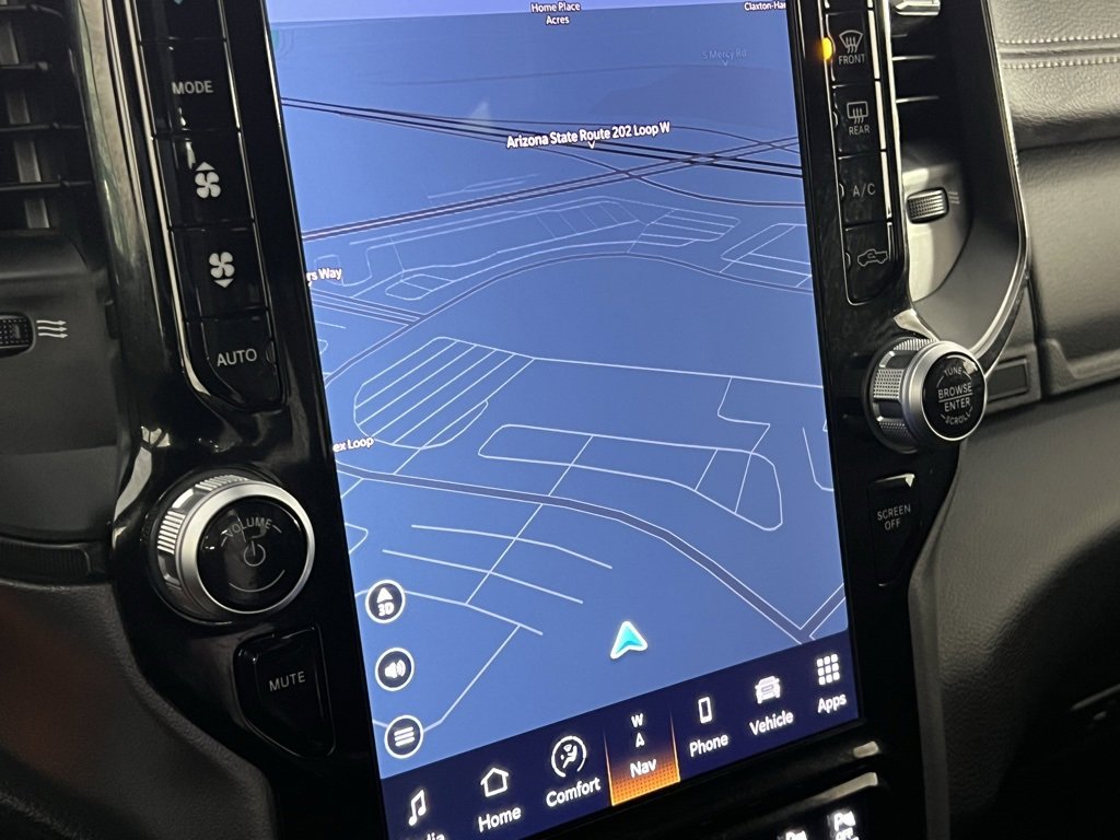 Used 2024 RAM 2500 Rebel image 21