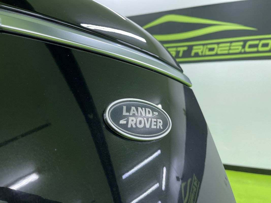Used 2020 Land Rover Range Rover HSE image 14