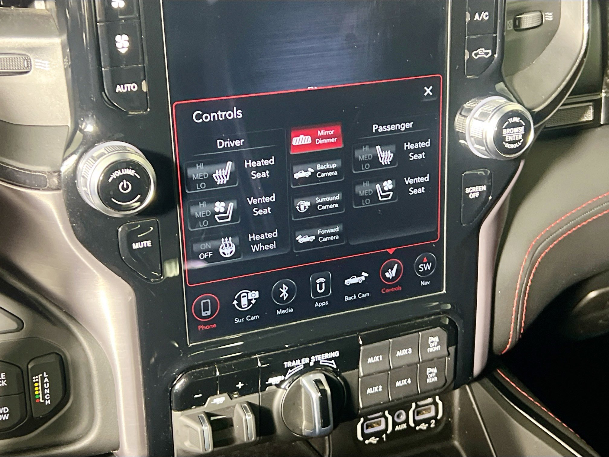 Used 2021 RAM 1500 TRX w/ TRX Level 2 Equipment Group image 27