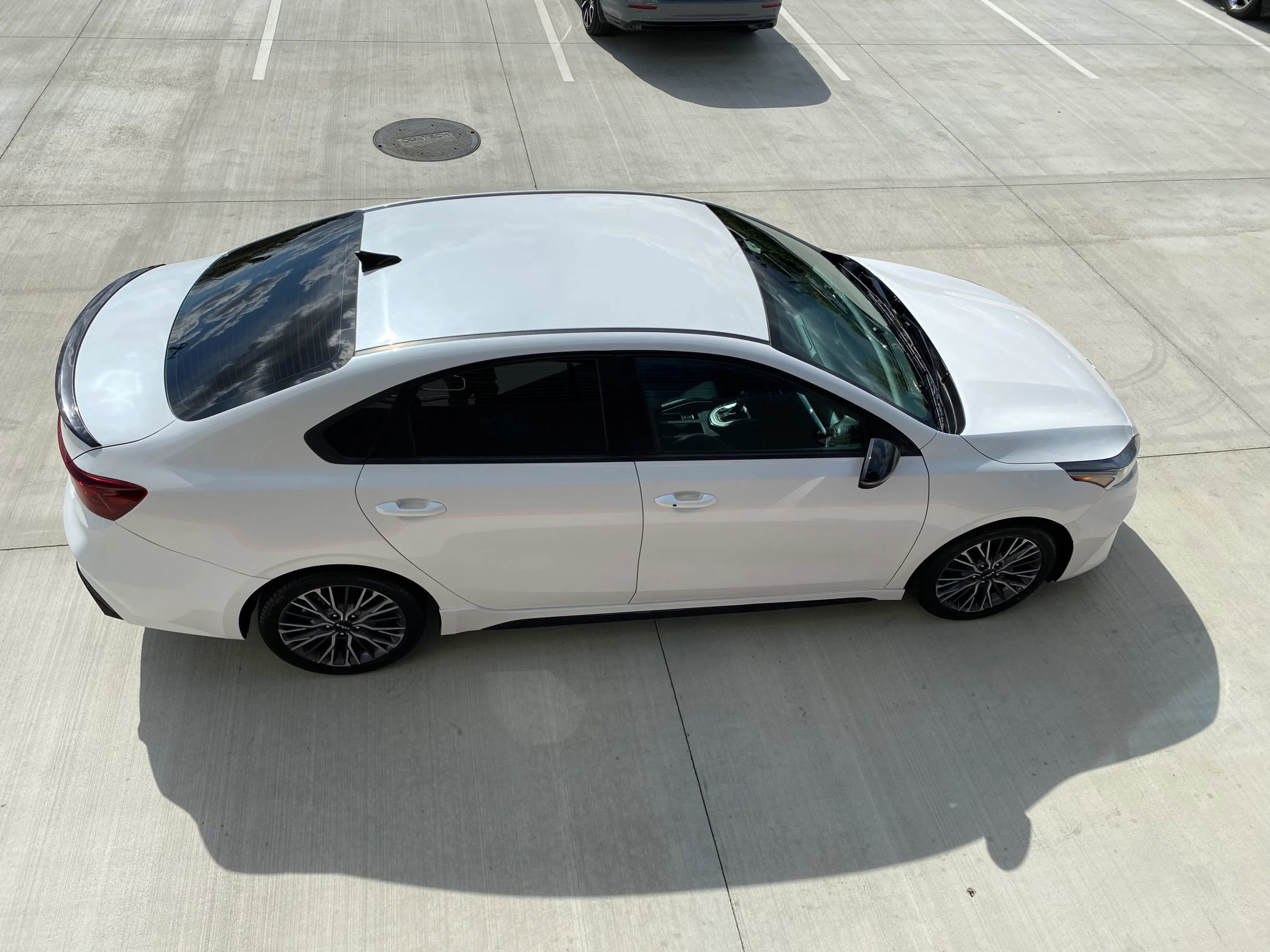 Used 2023 Kia Forte GT-Line w/ GT-Line Technology Package image 10