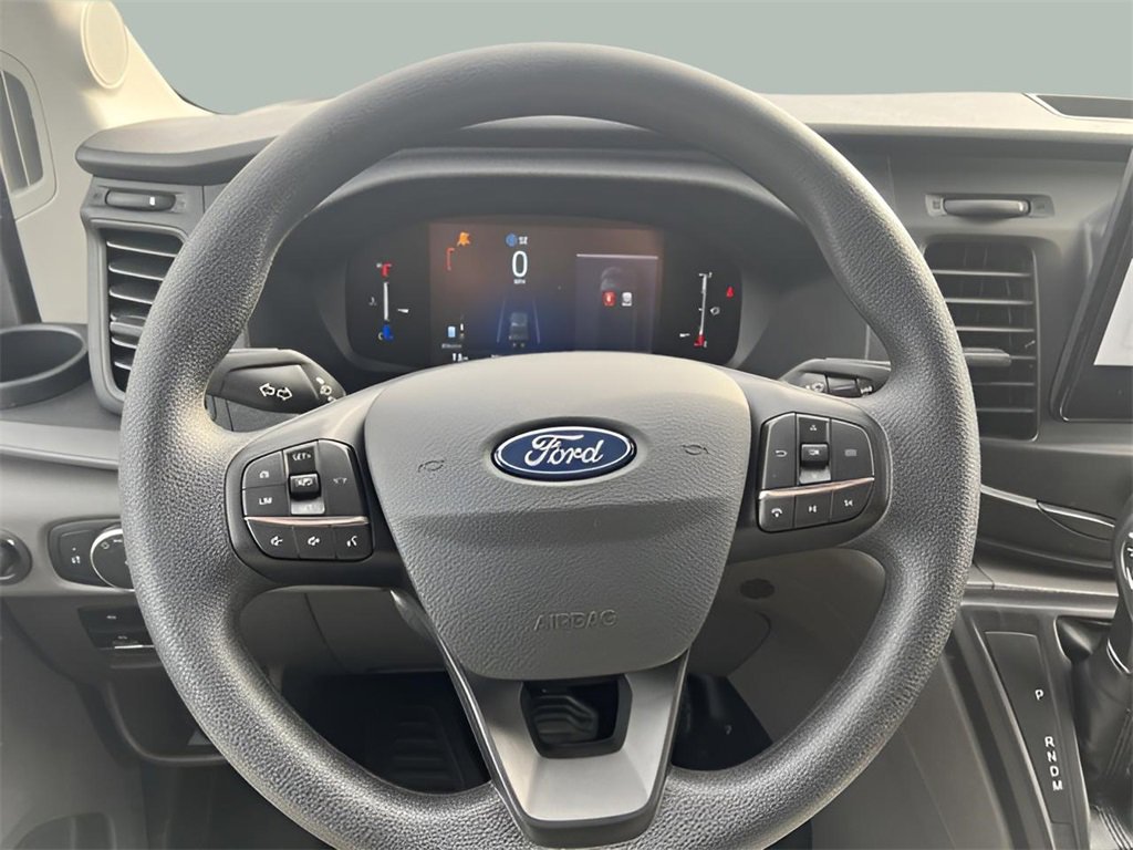 New 2026 Ford Transit 250 148 Medium Roof Extended AWD w/ Load Area Protection Package image 14