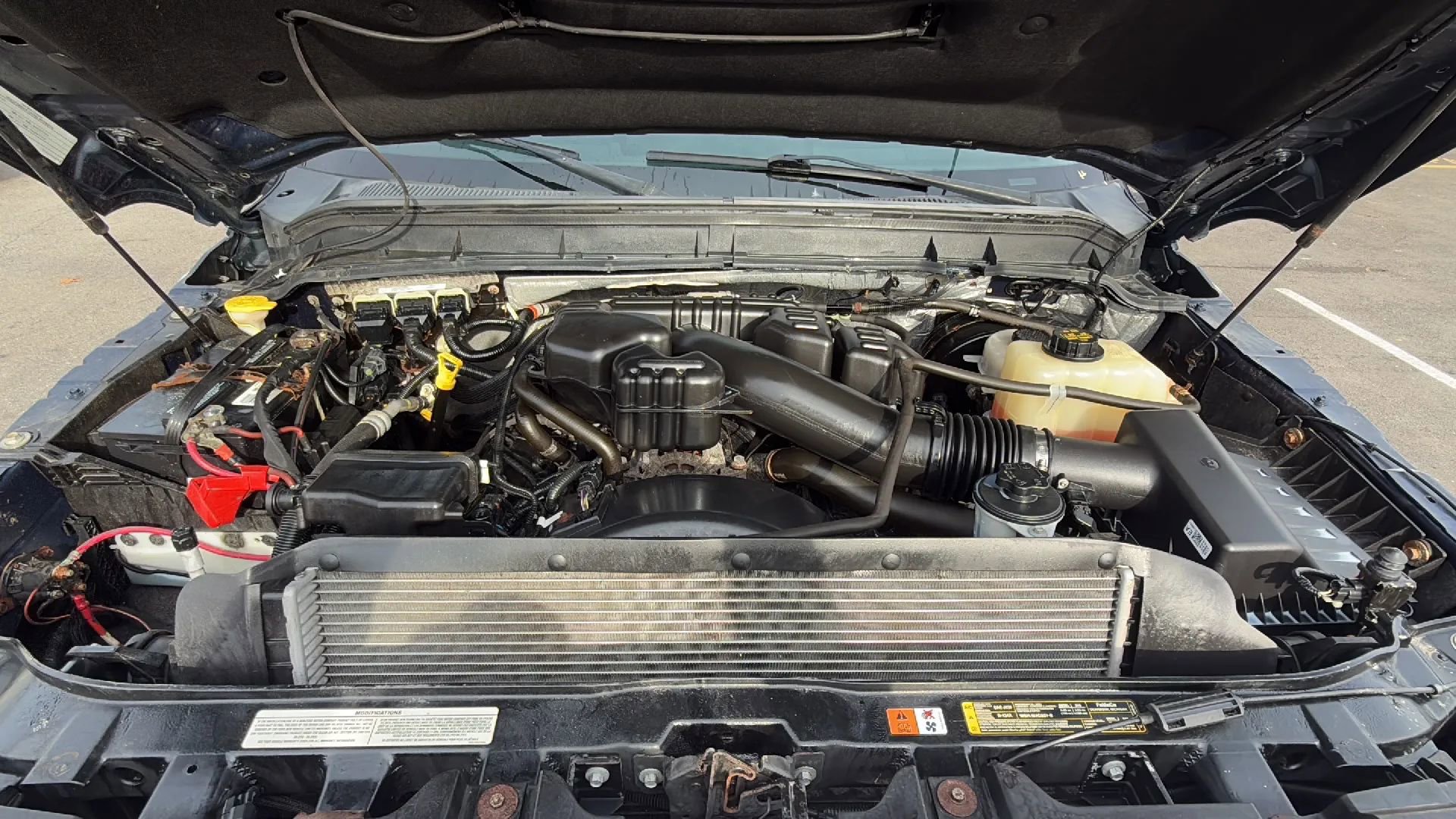 Used 2015 Ford F250 XLT w/ Snow Plow Prep Package image 21