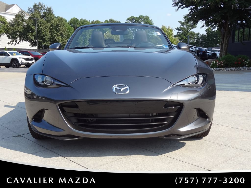 New 2026 MAZDA MX-5 Miata Grand Touring w/ Weather Package RWD image 8