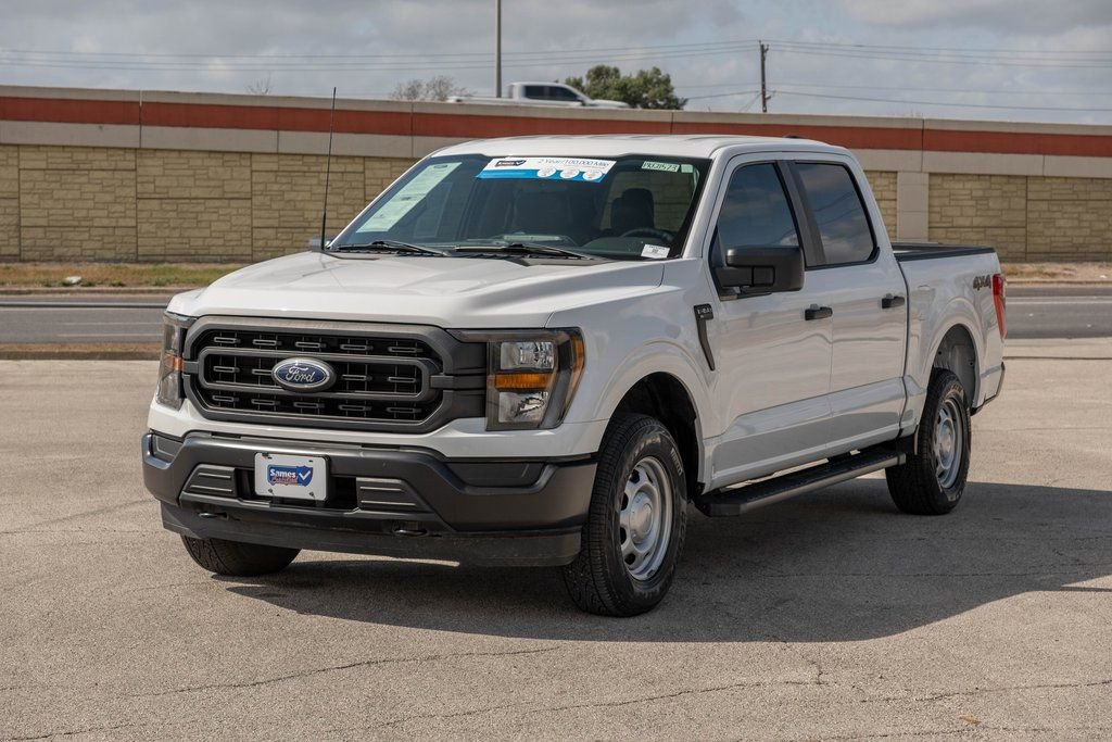 Used 2023 Ford F150 XL w/ Trailer Tow Package AWD/4WD image 3