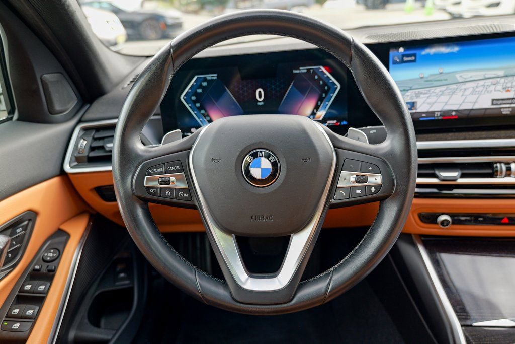 Used 2023 BMW 330i xDrive Sedan w/ Driving Assistance Package image 39