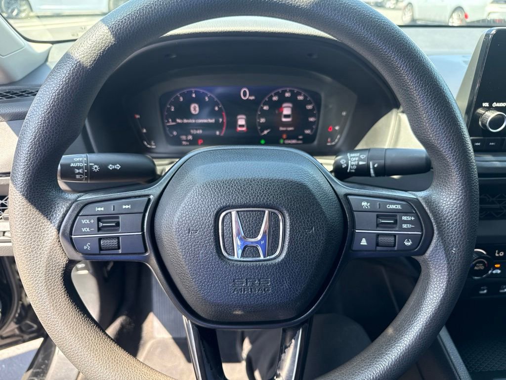 Used 2024 Honda Accord LX image 10