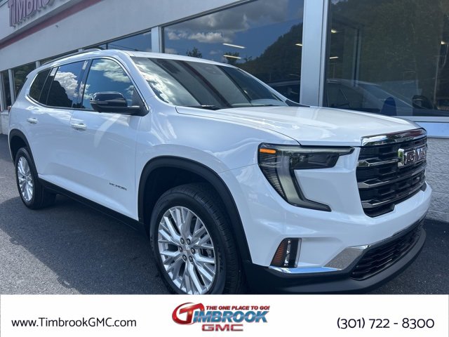 New 2026 GMC Acadia Elevation w/ Elevation Premium Package image 1