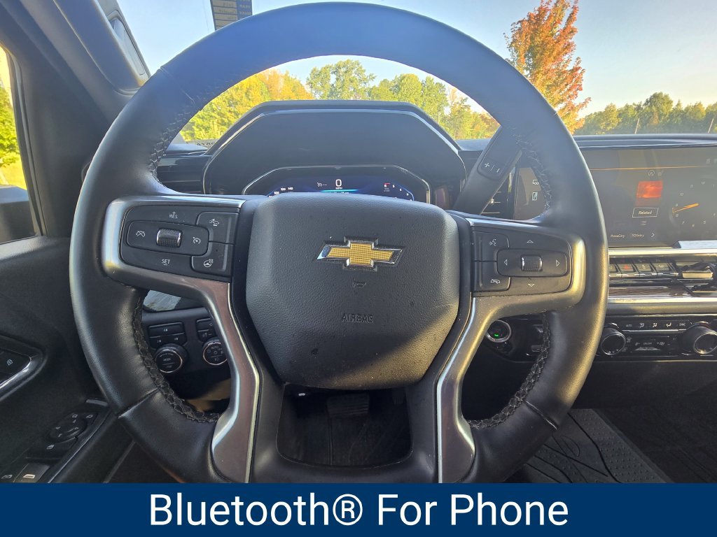 Certified 2024 Chevrolet Silverado 2500 LT w/ Convenience Package AWD/4WD image 20