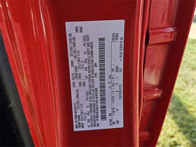 Used 2022 Ford Bronco Big Bend image 16