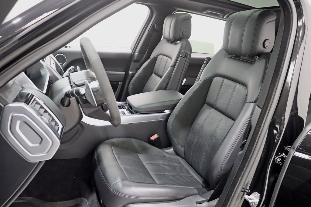 Used 2022 Land Rover Range Rover Sport HST image 26