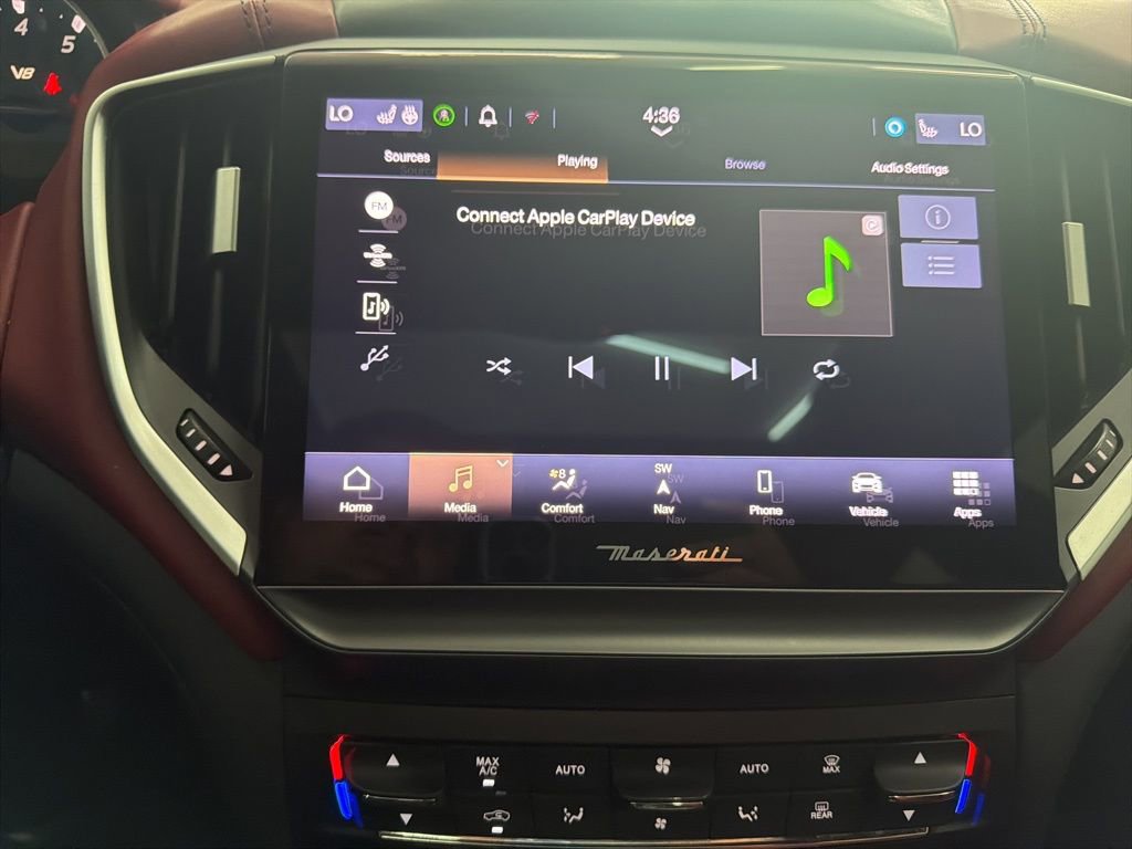 Used 2021 Maserati Ghibli Trofeo image 34