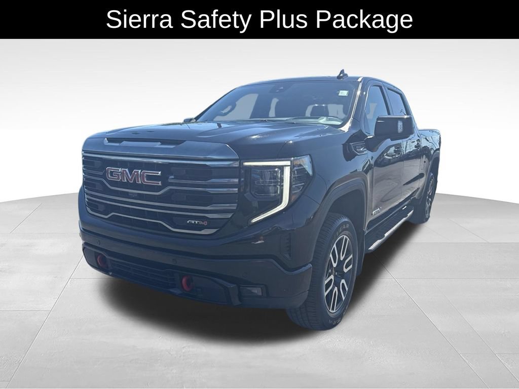 Used 2022 GMC Sierra 1500 AT4 w/ AT4 Premium Package AWD/4WD image 8