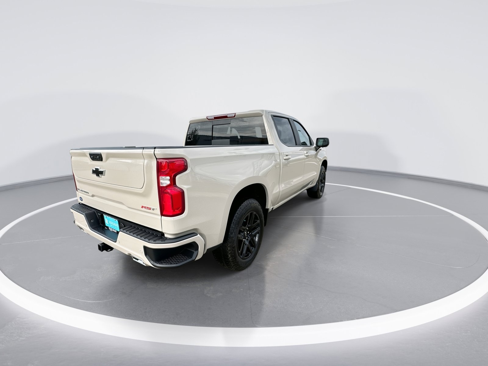 New 2026 Chevrolet Silverado 1500 RST w/ RST All Star Premium Package AWD/4WD image 8