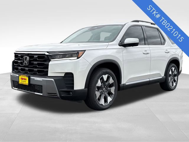 New 2026 Honda Pilot Touring image 3
