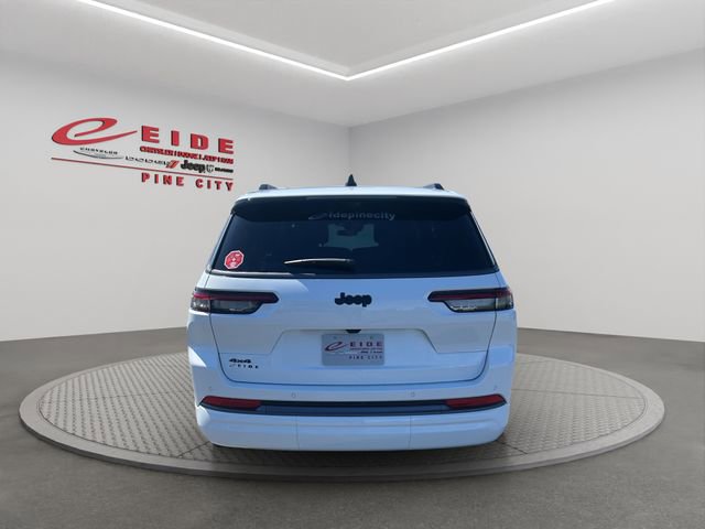 New 2026 Jeep Grand Cherokee L Limited AWD/4WD image 4
