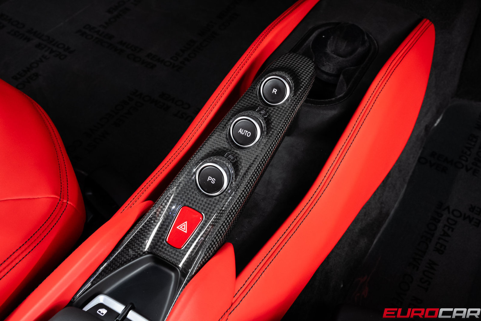 Used 2020 Ferrari F8 Tributo RWD image 43