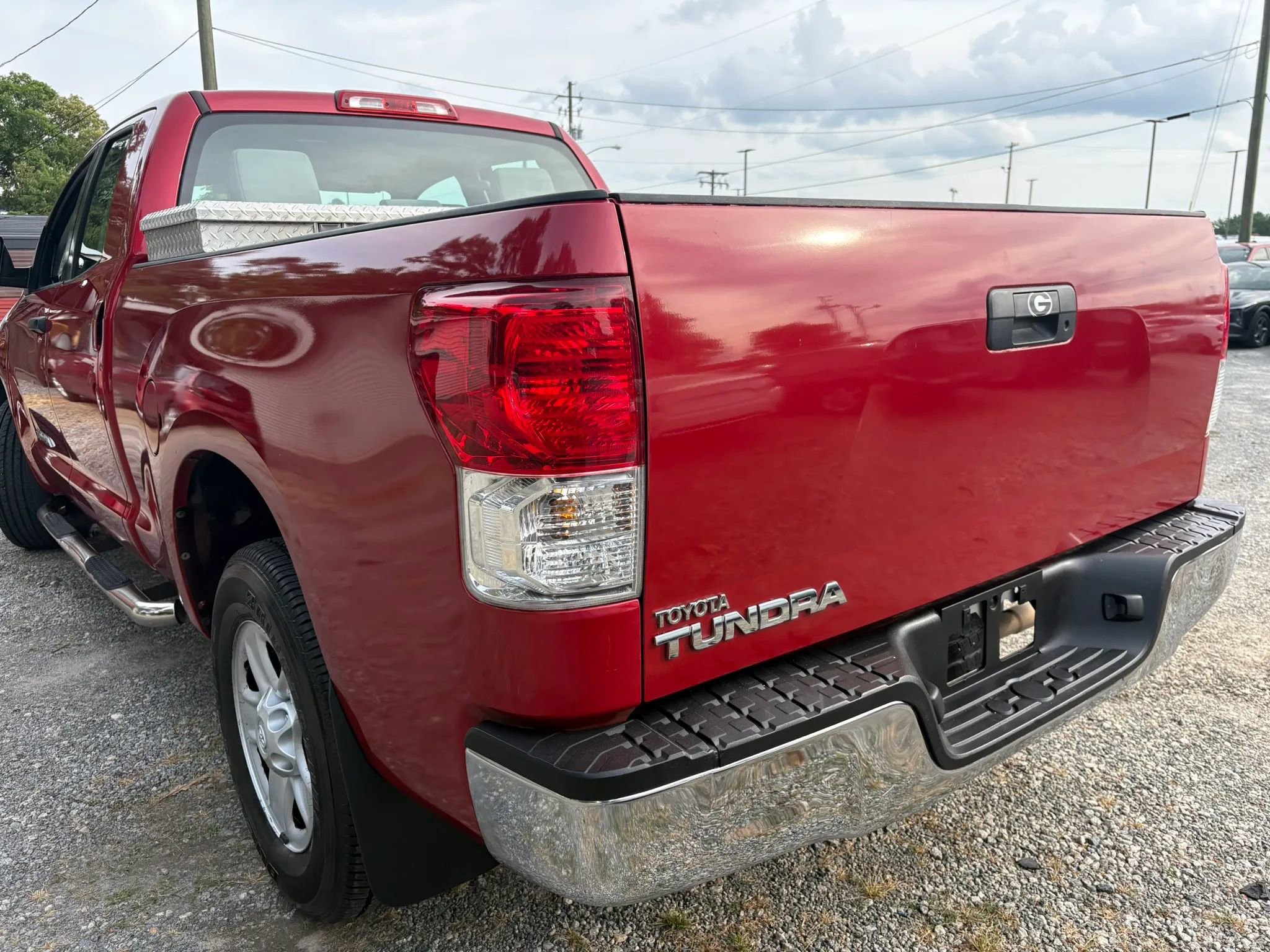Used 2012 Toyota Tundra 2WD Double Cab image 25