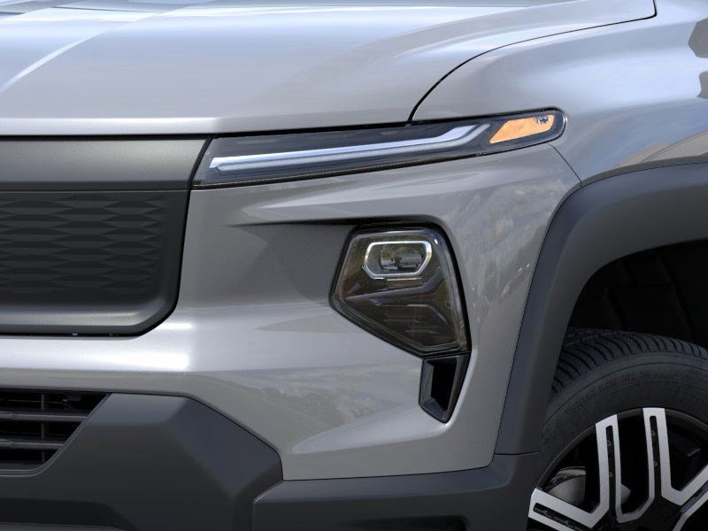 New 2026 Chevrolet Silverado EV W/T w/ LPO, Custom Package image 10