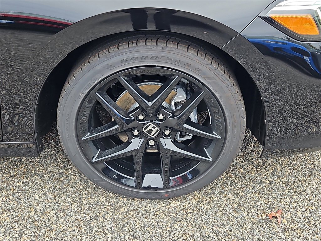 New 2026 Honda Civic Sport image 4