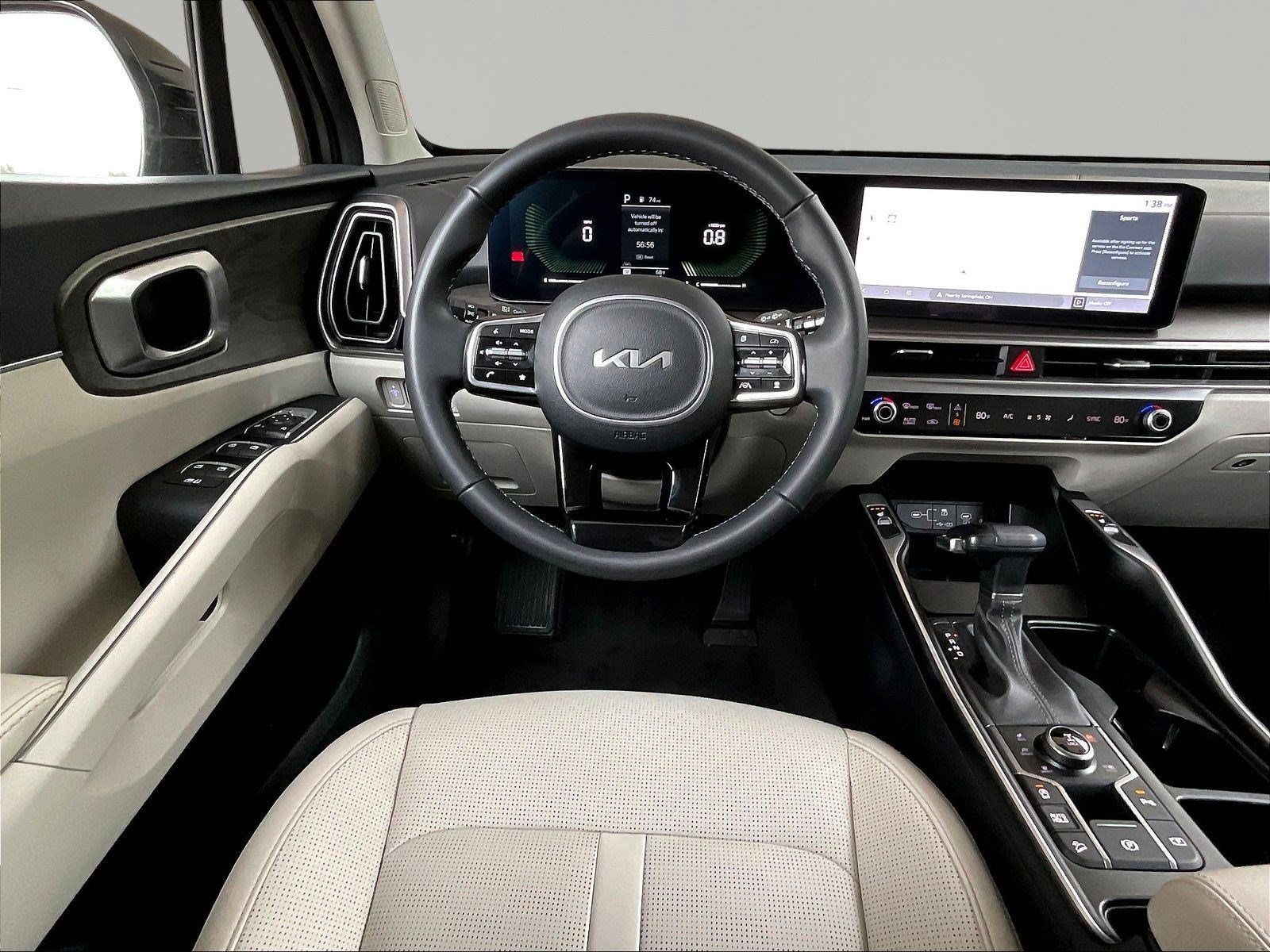 Used 2024 Kia Sorento X-Line EX AWD/4WD image 8