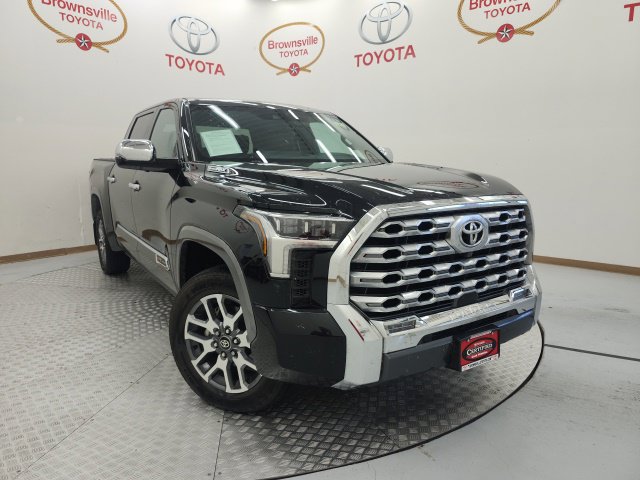 Certified 2025 Toyota Tundra 1794 Edition