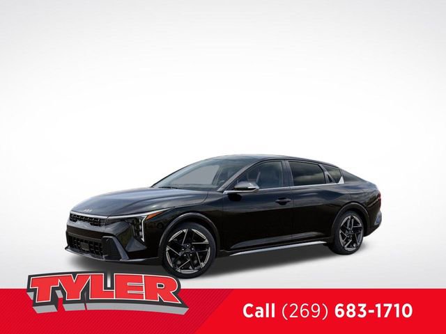 New 2026 Kia K4 GT-Line image 3