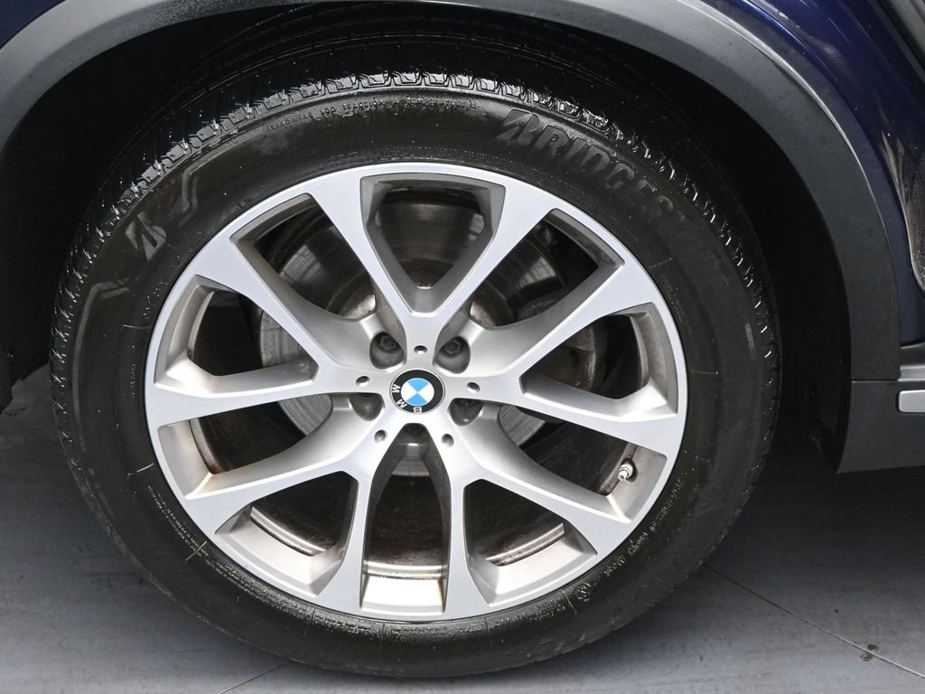 Used 2022 BMW X5 xDrive40i image 33