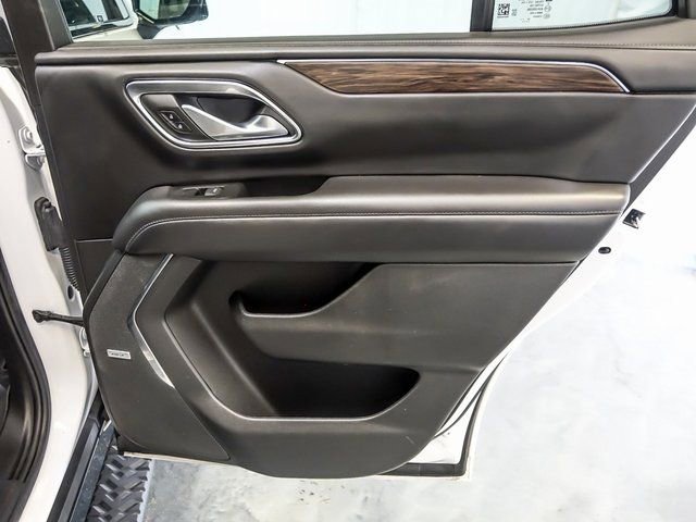 Certified 2022 Chevrolet Tahoe Z71 w/ Luxury Package image 35