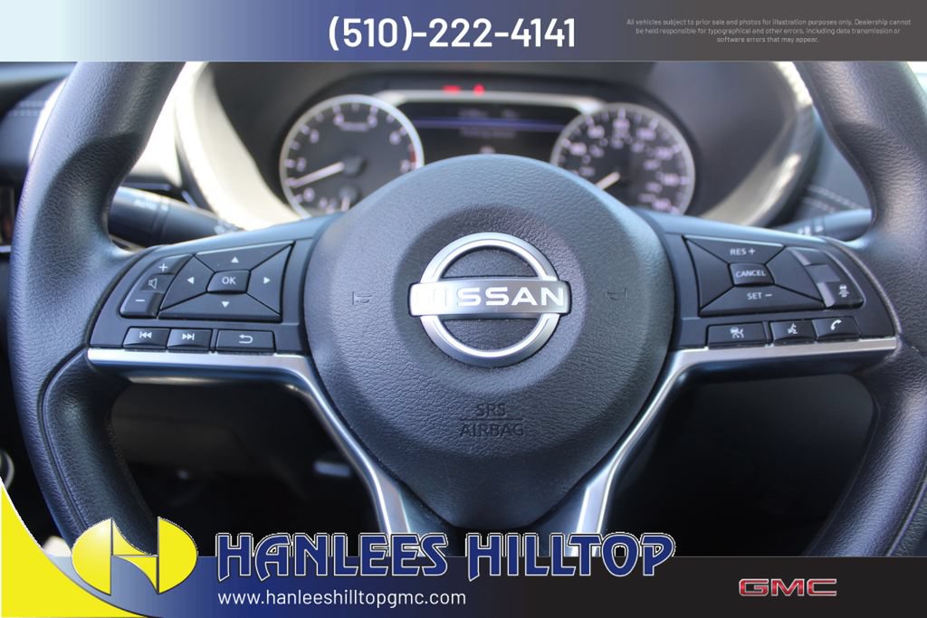 Used 2024 Nissan Sentra SV FWD image 24