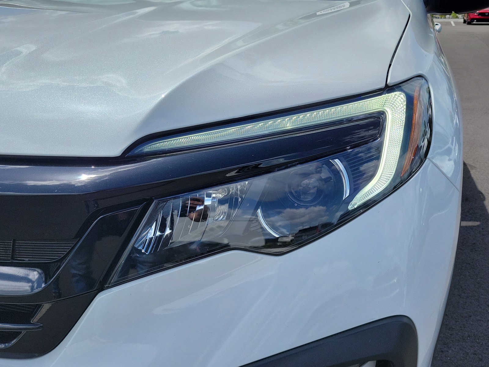 Used 2022 Honda Pilot Sport image 10