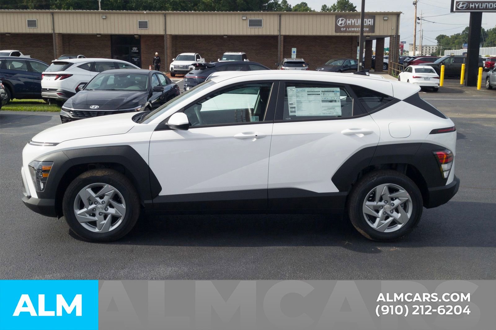 Certified 2026 Hyundai Kona SE image 11